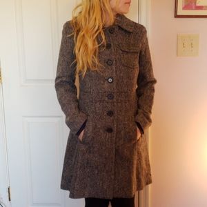 Gap vintage peacoat
